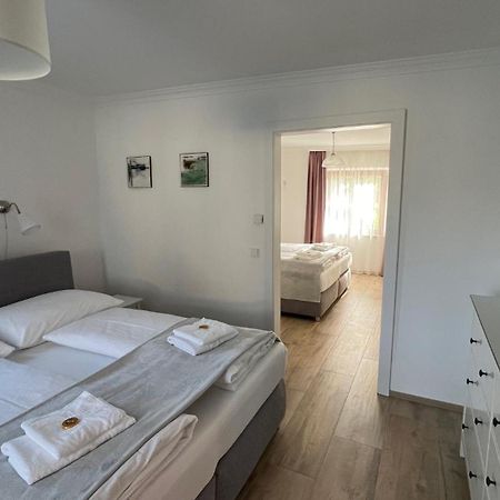 Gaestewohnung Schlossblick Grödig Eksteriør billede