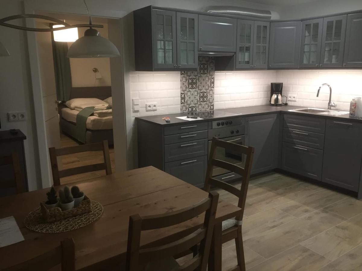 Gaestewohnung Schlossblick Grödig Eksteriør billede