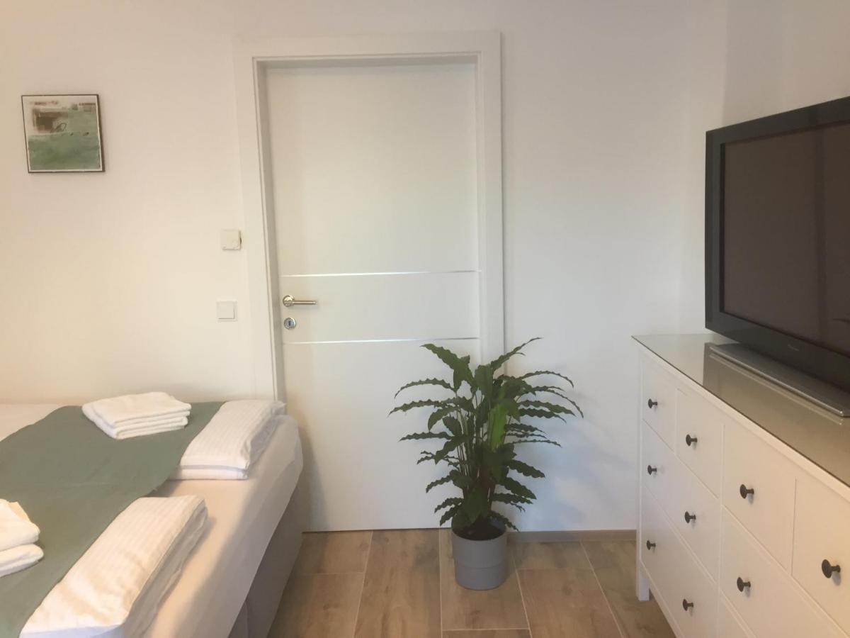 Gaestewohnung Schlossblick Grödig Eksteriør billede
