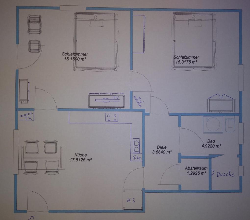 Gaestewohnung Schlossblick Grödig Eksteriør billede