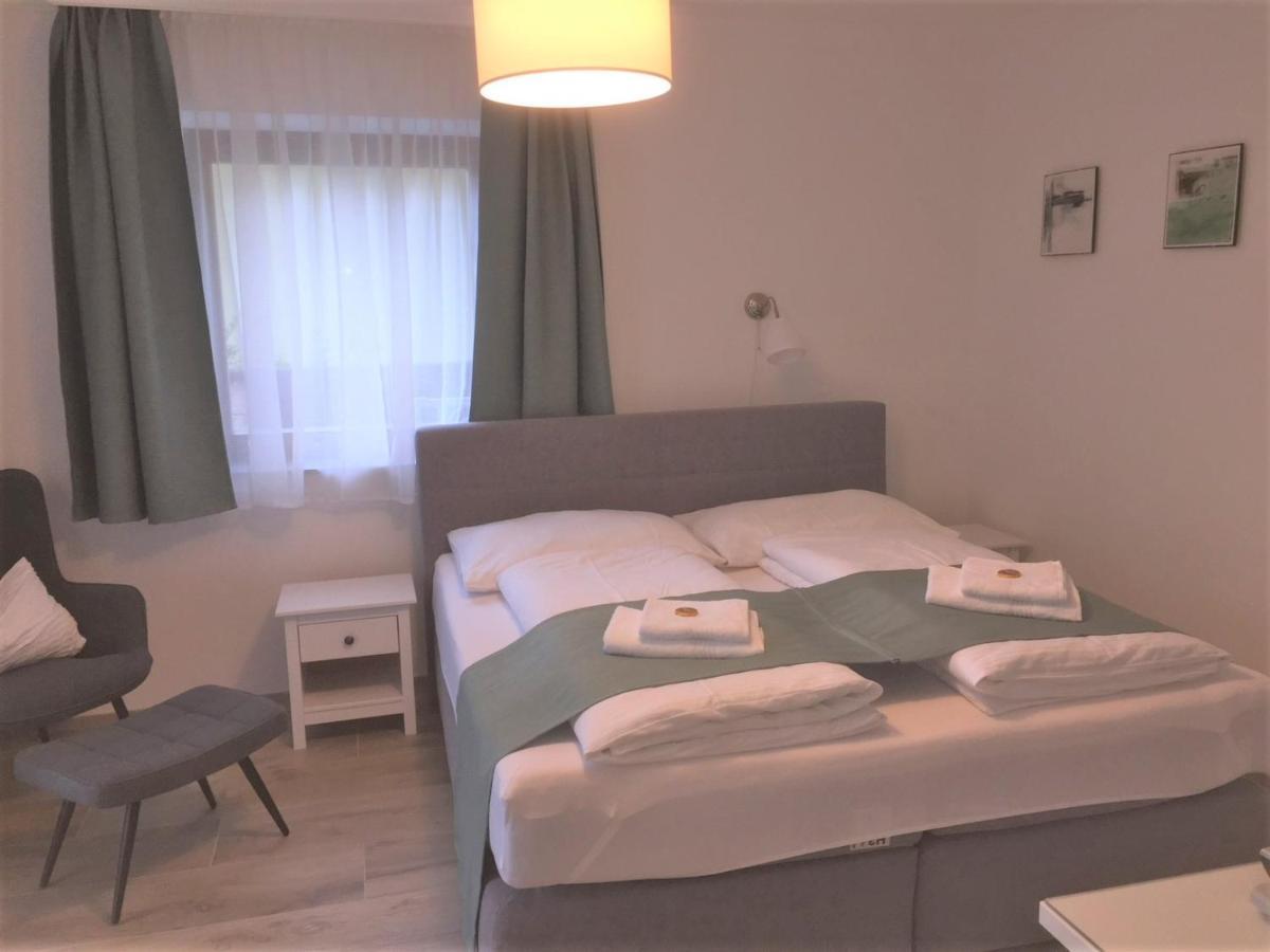 Gaestewohnung Schlossblick Grödig Eksteriør billede
