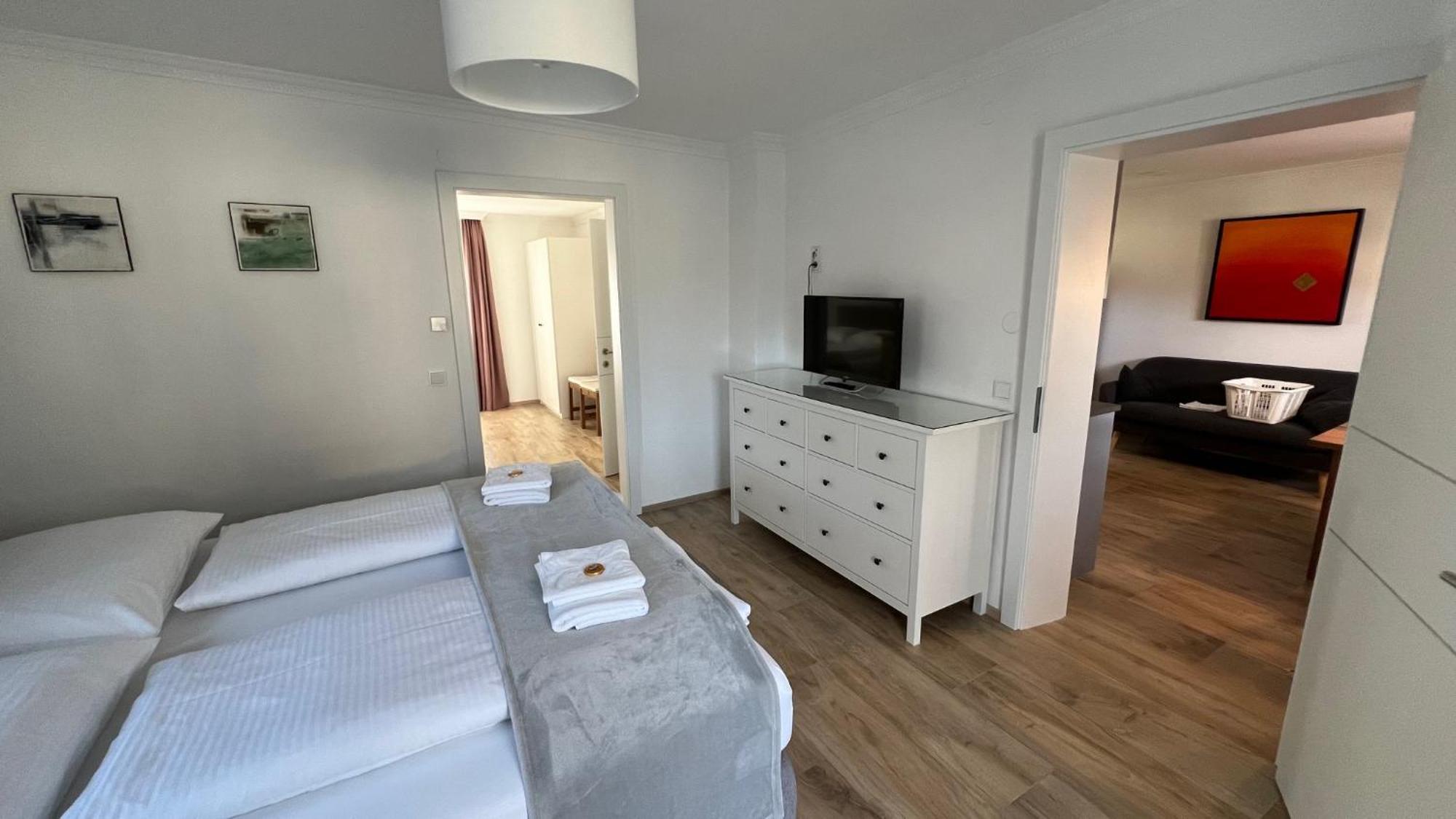 Gaestewohnung Schlossblick Grödig Eksteriør billede