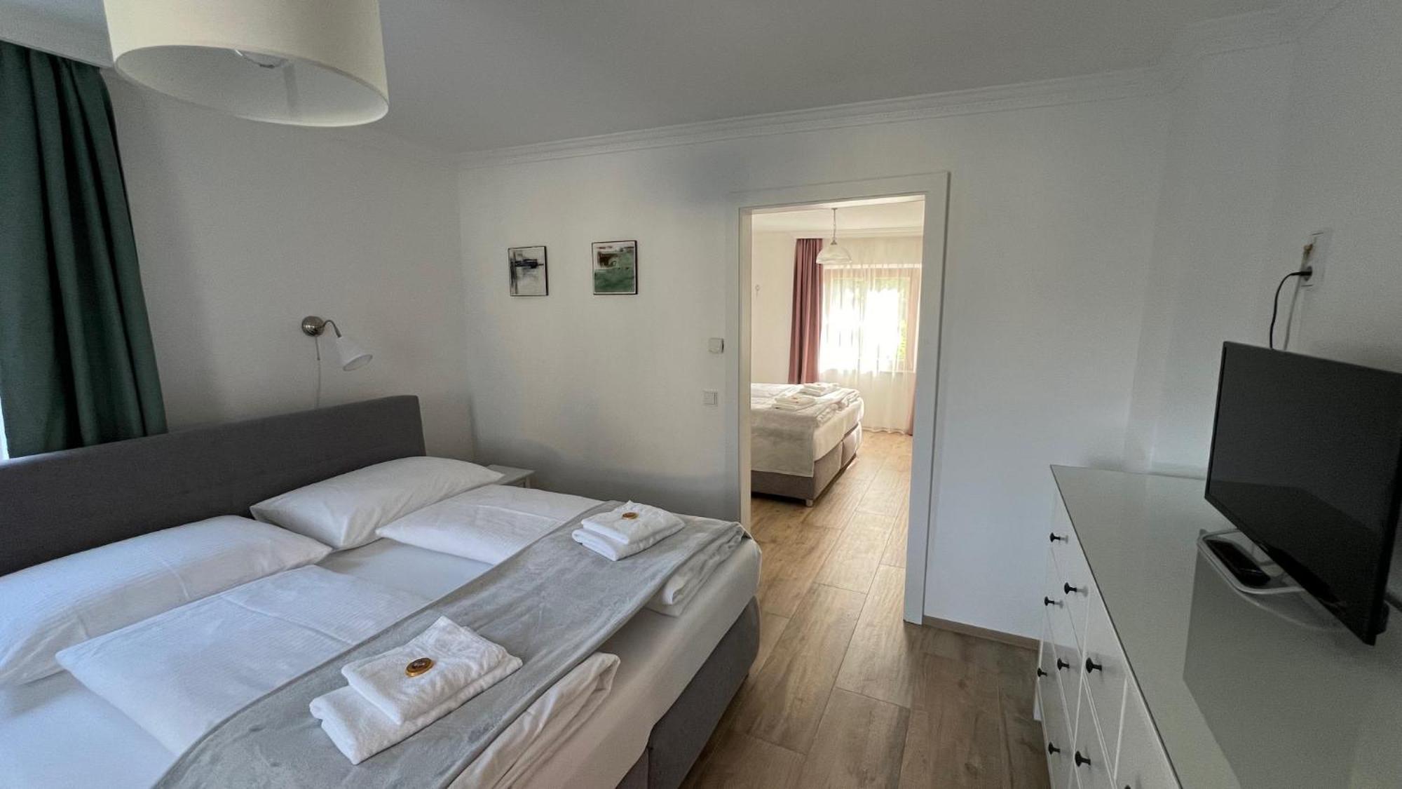 Gaestewohnung Schlossblick Grödig Eksteriør billede